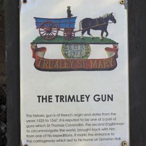 Trimley Gun 